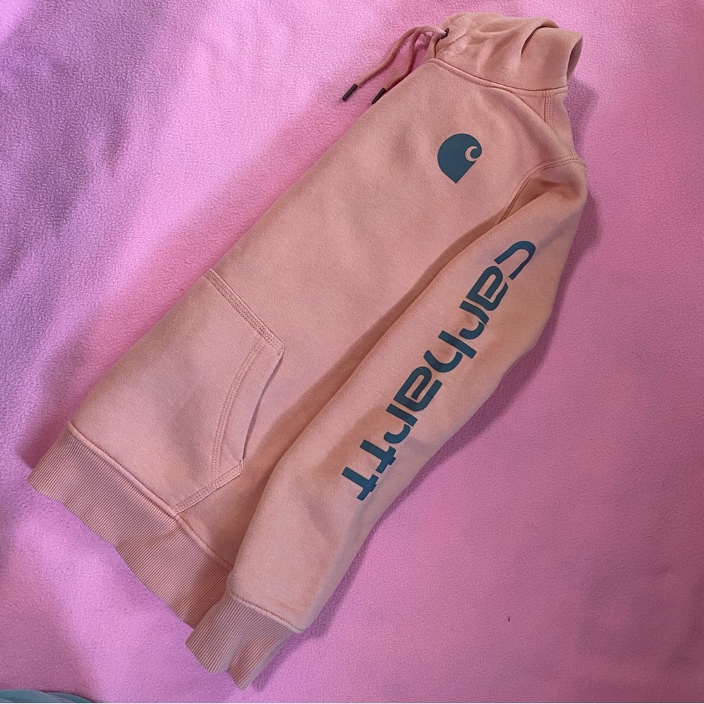 Carhartt Women’s Pink Sweatpants